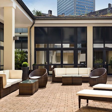 Flemings Hotel Frankfurt Hamburger Allee Франкфурт на Майн Екстериор снимка