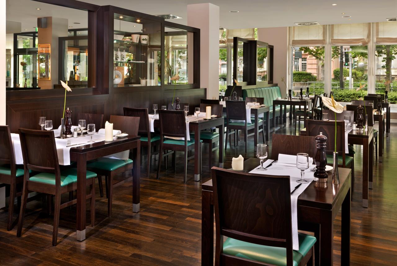Flemings Hotel Frankfurt Hamburger Allee Франкфурт на Майн Екстериор снимка