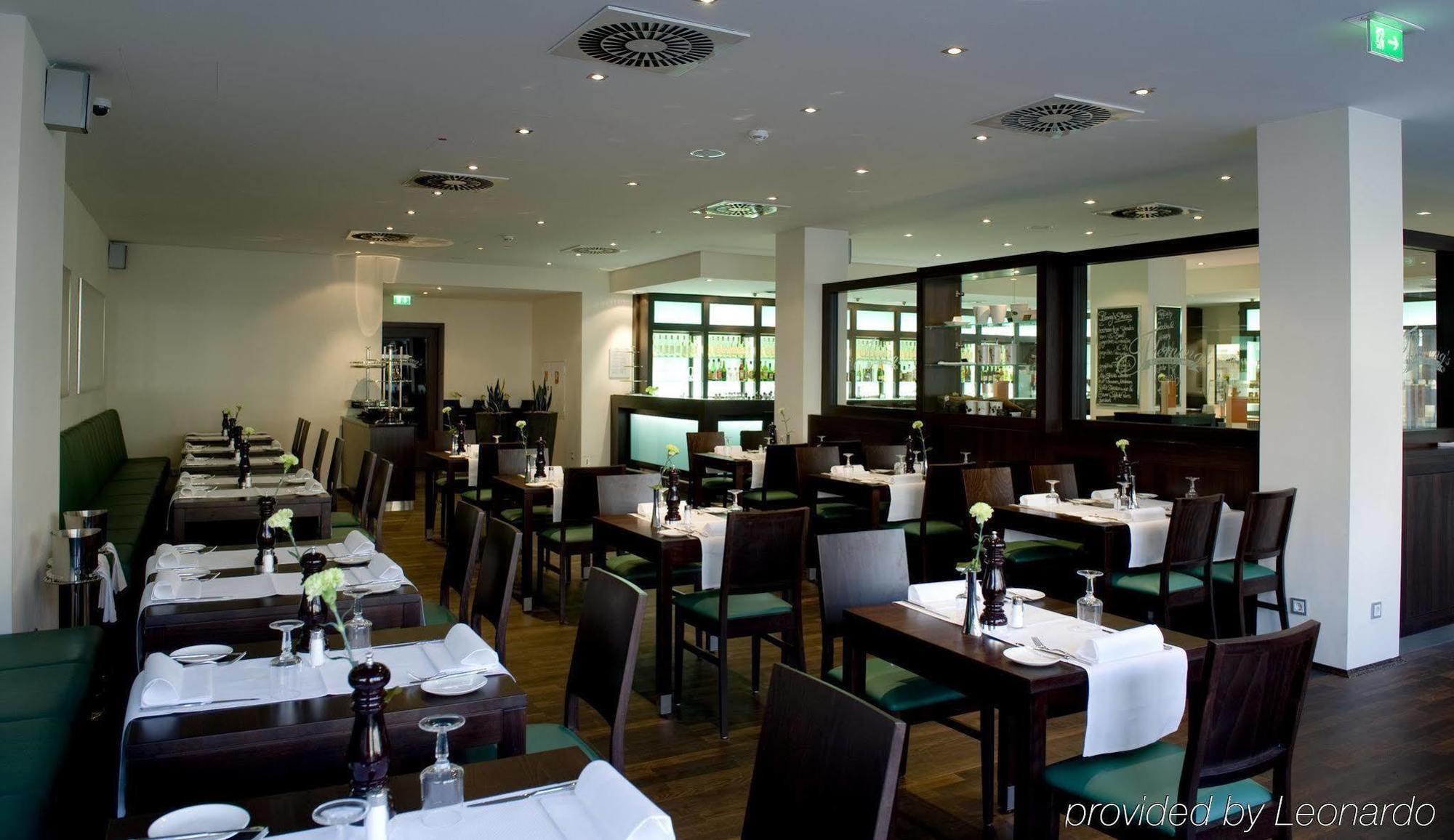 Flemings Hotel Frankfurt Hamburger Allee Франкфурт на Майн Екстериор снимка