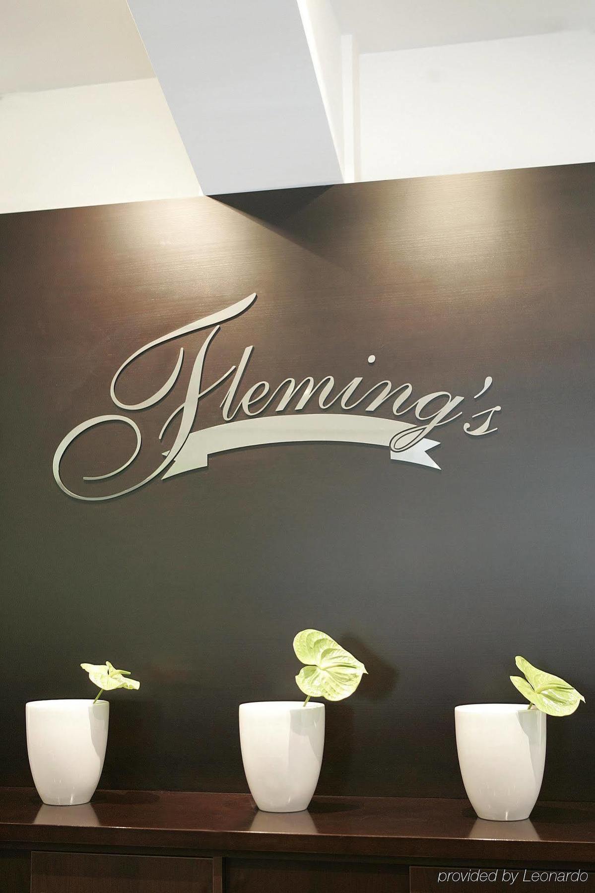 Flemings Hotel Frankfurt Hamburger Allee Франкфурт на Майн Екстериор снимка