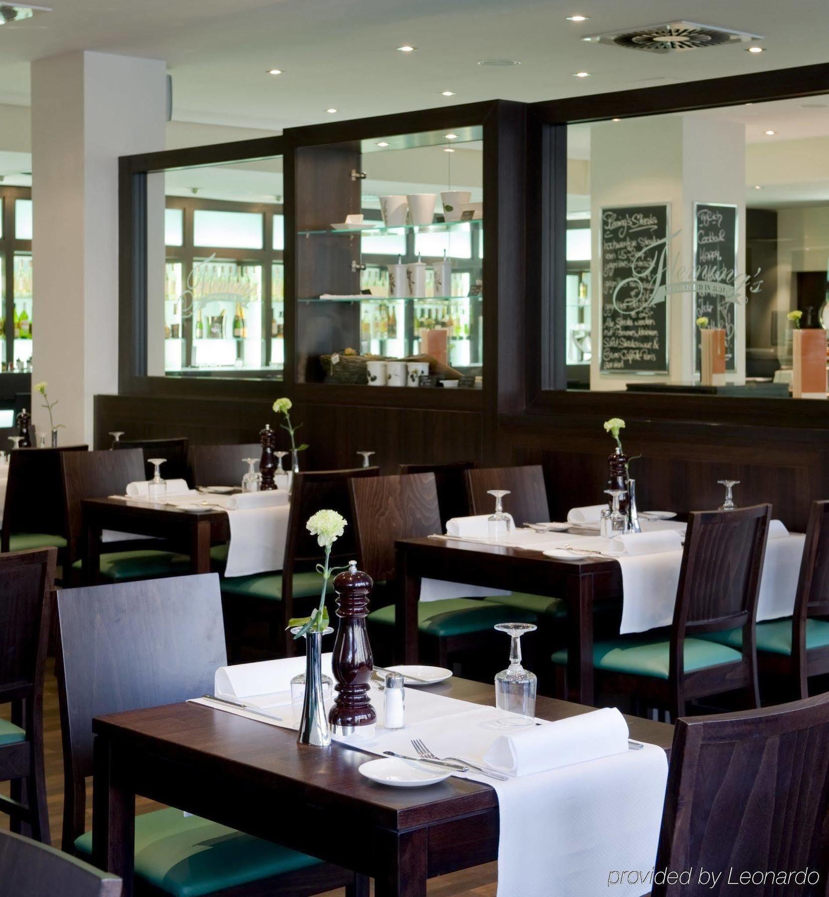 Flemings Hotel Frankfurt Hamburger Allee Франкфурт на Майн Екстериор снимка