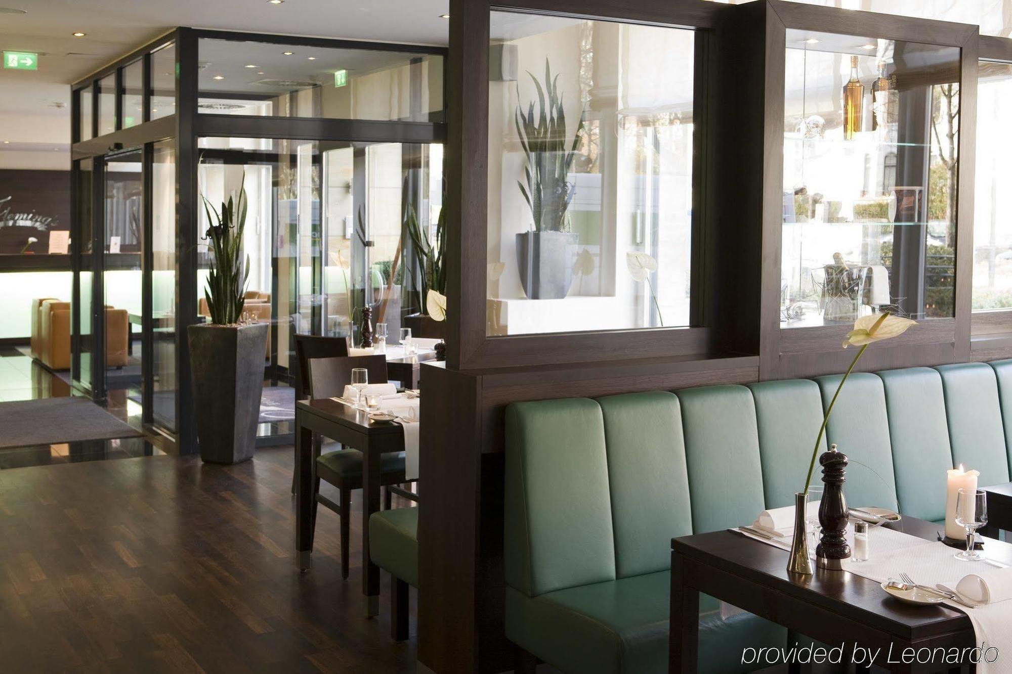 Flemings Hotel Frankfurt Hamburger Allee Франкфурт на Майн Ресторант снимка