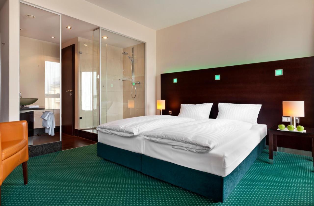 Flemings Hotel Frankfurt Hamburger Allee Франкфурт на Майн Екстериор снимка