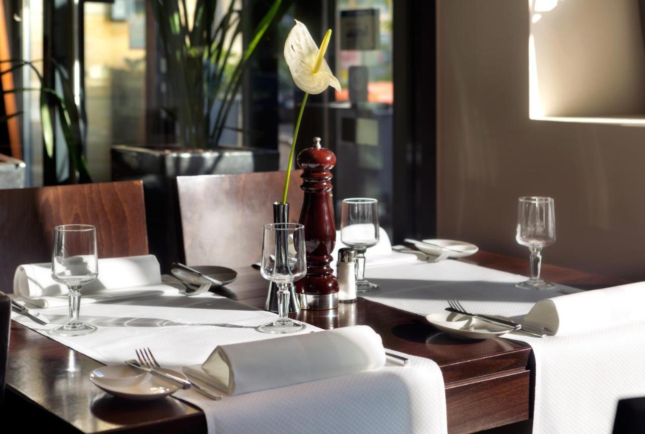 Flemings Hotel Frankfurt Hamburger Allee Франкфурт на Майн Екстериор снимка